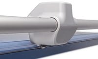 Dahle rolsnijmachine 554 voor A2 capaciteit: 20 vel-2