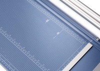 Dahle rolsnijmachine 558 voor A0, capaciteit: 7 vel-5