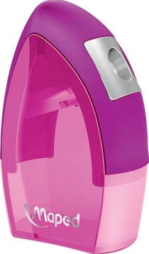 Maped Potloodslijper Tonic Metal 1-gaats op blister-3