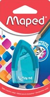 Maped Potloodslijper Tonic Metal 1-gaats op blister-1
