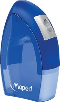 Maped Potloodslijper Tonic Metal 1-gaats op blister