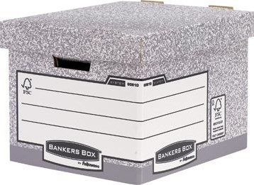 Fellowes Archiefdoos 1 stuk-3