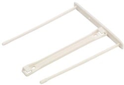 Bankers Box Pro Clip wit doos van 100 stuks