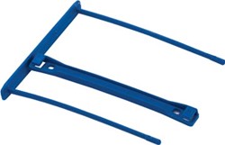 Bankers Box Pro Clip blauw doos van 50 stuks