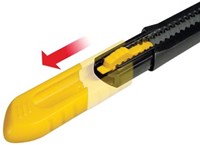 Stanleymes Bostitch mes van 9 mm-3