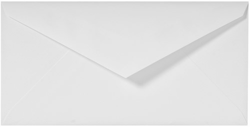 Envelop 110 x 220 m zonder venster pak van 25 stuks-2