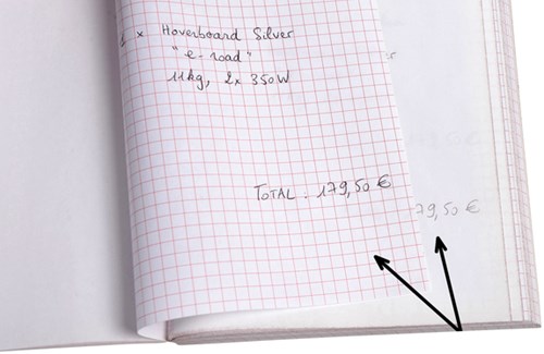 Kasboek Manifold facturen dupli 50vel-3