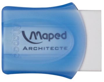 Maped gum Architecte op blister-2