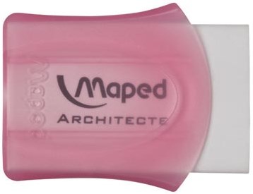 Maped gum Architecte op blister