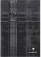 A4 Notitieboek Gelinieerd Assorti kleuren Exacompta Matris-2