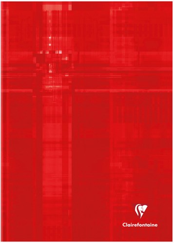 A4 Notitieboek Gelinieerd Assorti kleuren Exacompta Matris-3