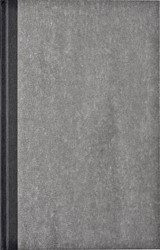 Register breedfolio 192blz gelinieerd grijs gewolkt