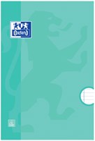 Schrift Oxford School A4 lijn 36vel assorti-2