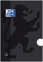 Schrift Oxford School A4 lijn 36vel assorti-3