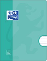 Schrift Oxford School A5 lijn 36vel assorti-2