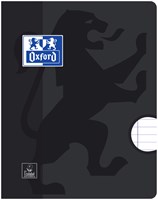 Schrift Oxford School A5 lijn 36vel assorti-3