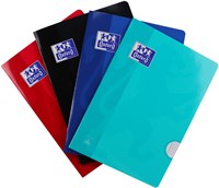 Schrift Oxford School A4 ruit 5mm 36vel assorti