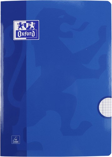 Schrift Oxford School A4 ruit 5mm 36vel assorti-3