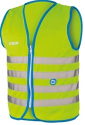 Wowow Fun Jacket fluohesje groen L (kind)