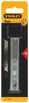 Bostitch vervangmesjes mesjes van 9 mm