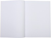 Schrift A4 ruit 5mm 80blz assorti-2
