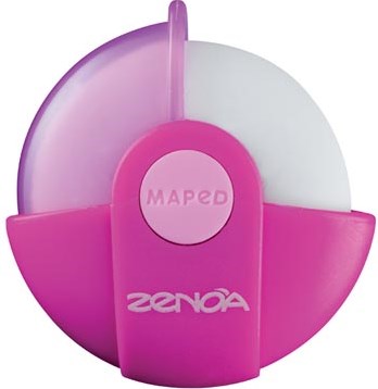 Maped gum Zenoa op blister-2