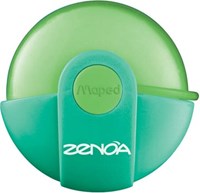 Maped gum Zenoa op blister-4