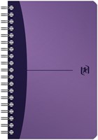 Spiraalblok Oxford Urban Mix 170x110mm 90vel lijn assorti-2
