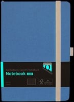 Notitieboek Quantore A5 zwart-3