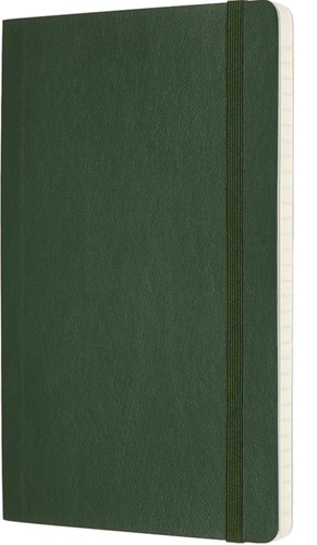 Moleskine Notitieboek Large Lijn Soft Cover Myrtle Green