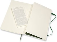 Moleskine Notitieboek Large Lijn Soft Cover Myrtle Green-3