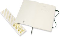 Moleskine Notitieboek Large Lijn Soft Cover Myrtle Green-1