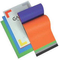 Gallery gekleurd tekenpapier Multicolor 21 x 29,7 cm A4