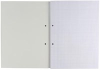 Gallery cursusblok geruit 5 mm papier van 80 g/m²-2