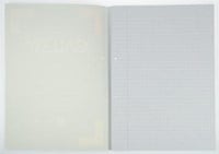 Gallery cursusblok commercieel geruit papier van 80 g/m²-2