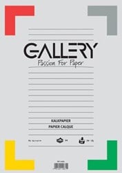 Kalkpapier A3 Gallery pak 20 vel