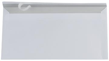 Envelop 110 x 220 mm zonder venster met plakstrip doos van 500 stuks-2