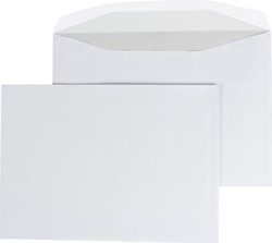 EA5 Envelop 156 x 220 mm zonder venster met plakstrip doos van 500 stuks