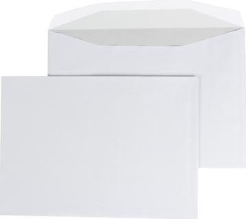 EA5 Envelop 156 x 220 mm zonder venster met plakstrip doos van 500 stuks
