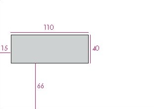 A5 envelop 156 x 220 mm venster links met plakstrip doos van 500 stuks-2
