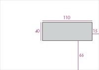 EA5 Envelop 156 x 220 mm venster rechts met plakstrip doos van 500 stuks-3