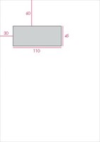 A4 envelop 229 x 324mm venster links met plakstrip doos van 250 stuks-2