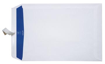 Envelop 230 x 310 mm zonder venster met plakstrip doos van 250 stuks