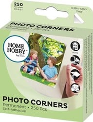 3L fotohoekjes PP 10 mm