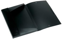 Viquel Elastobox rug 3 cm zwart A3