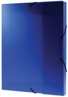 Viquel Elastobox rug 3 cm blauw-2