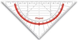 Geo driehoek Maped Geo-Flex