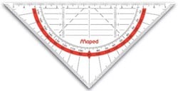 Geo driehoek Maped Geo-Flex