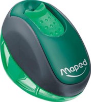 Maped potloodslijper Clean 1-gaats, op blister-2