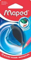 Maped potloodslijper Clean 1-gaats, op blister